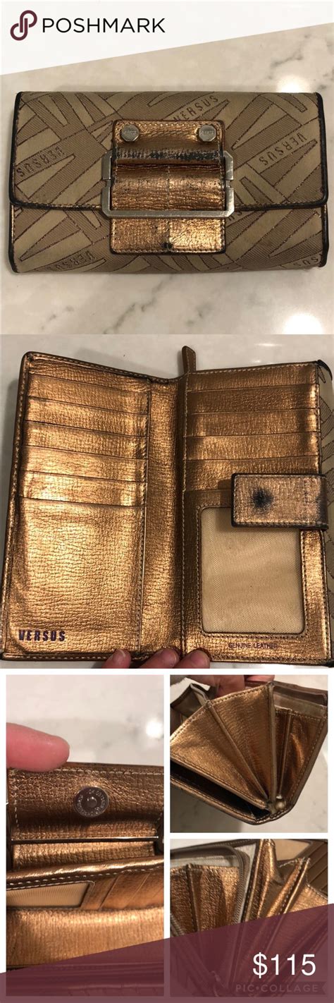 versus versace wallet|versace wallets for ladies.